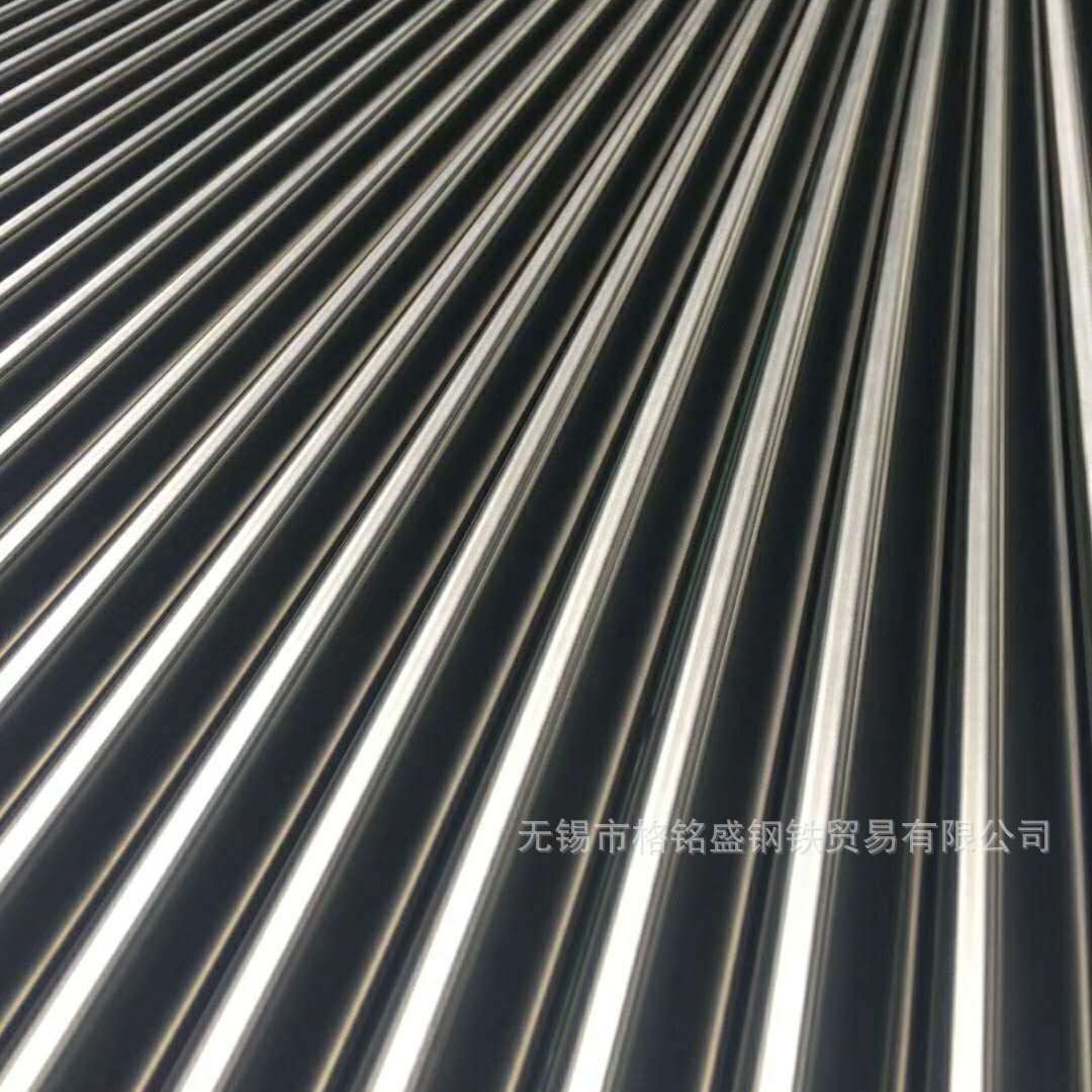 316L不锈钢光亮棒 美标316L不锈钢棒  316l 8.0 不锈钢 研磨棒