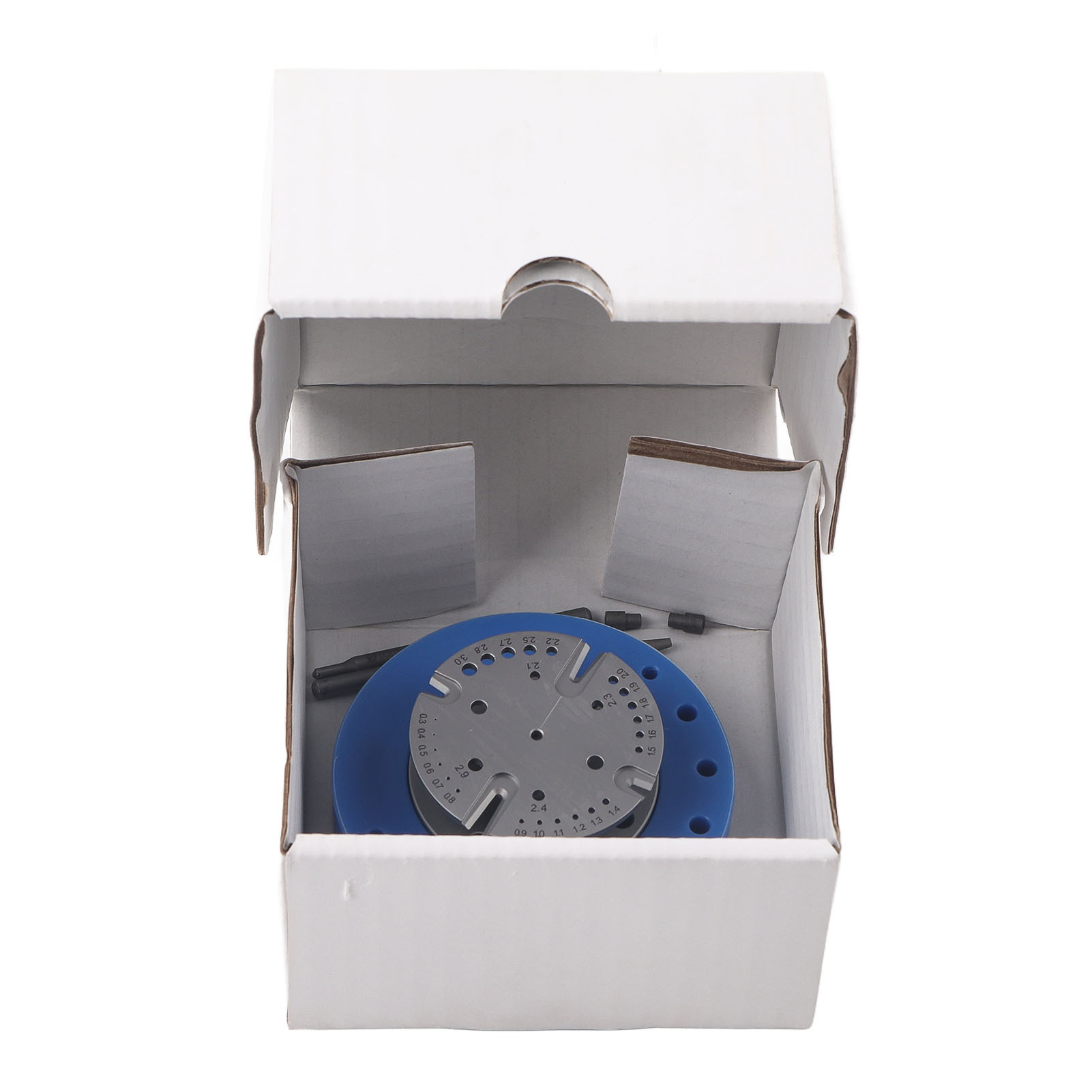 俢表工具 拆装摆轮 摆轴 游丝底座 机芯摆轮 游丝摆放工具底座