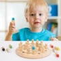专注儿童幼儿早教记忆棋
