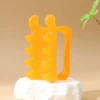 Double push massager-yellow