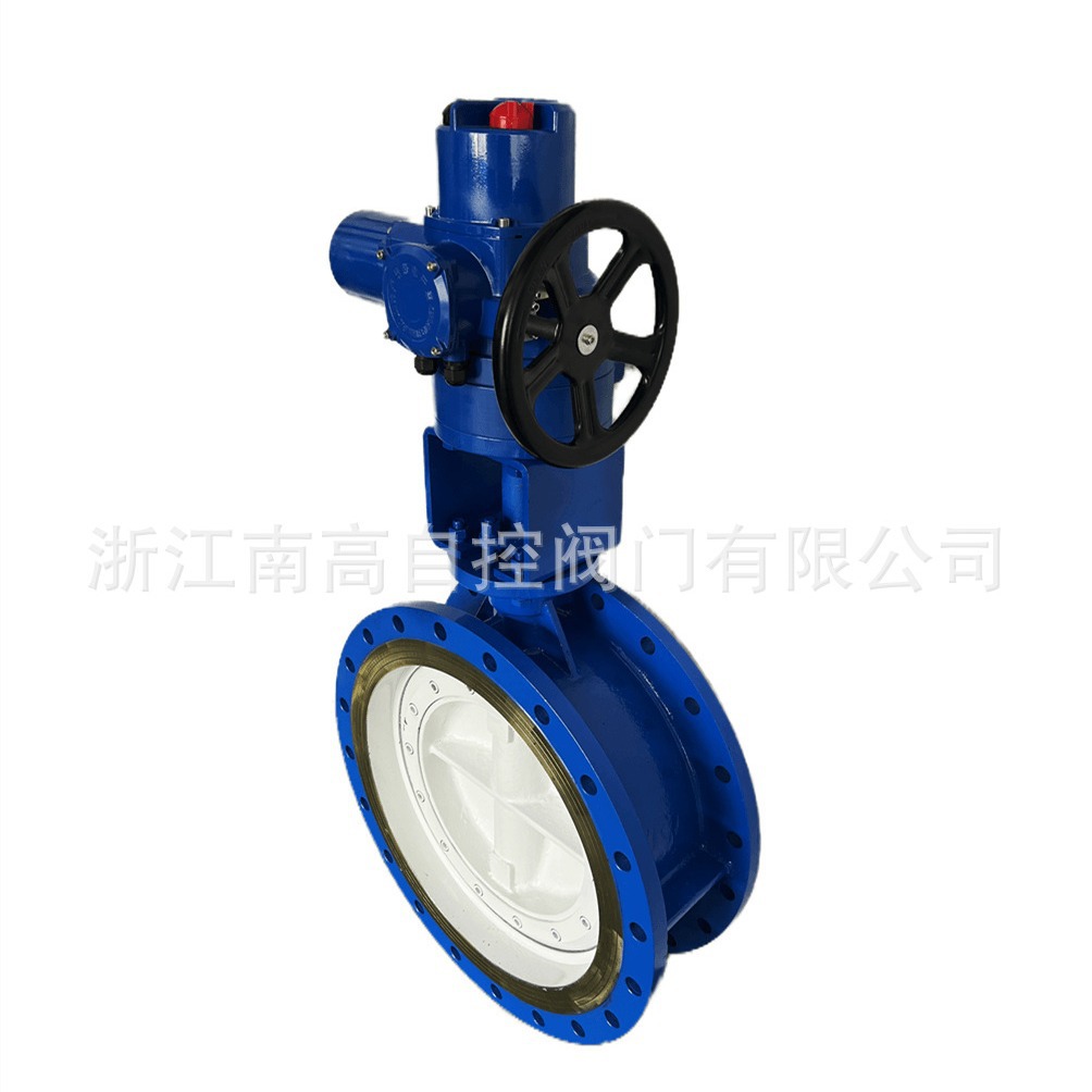 高温法兰 D943H-10C DN350金属高温蒸汽切断阀304不锈钢