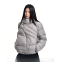 不规则冬季加厚大码棉服
