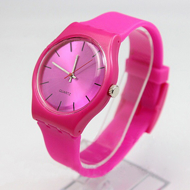 Hot-Selling Foreign Trade Products, Small Minimum Order Quantity, Wholesale Watches with Logo Printing, Adult Quartz Silicone Watches, Men's Watches