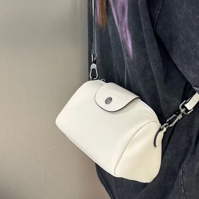 高品质龙包新款Xtra圆筒包女高级百搭斜挎枕头包迷你休闲时尚百搭|undefined