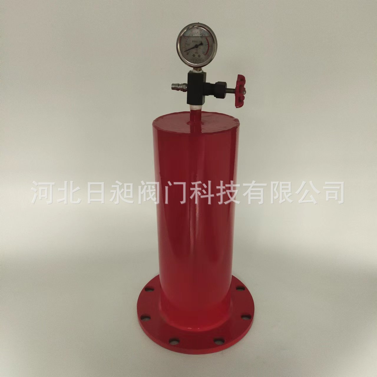 厂家定制法兰水锤消除器 碳钢活塞式吸纳器 9000X水锤吸纳器dn100