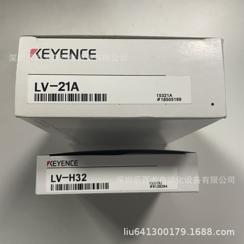 KEYENCE基恩士IV-HG150MA 图像识别传感器 全新原装 现货议价