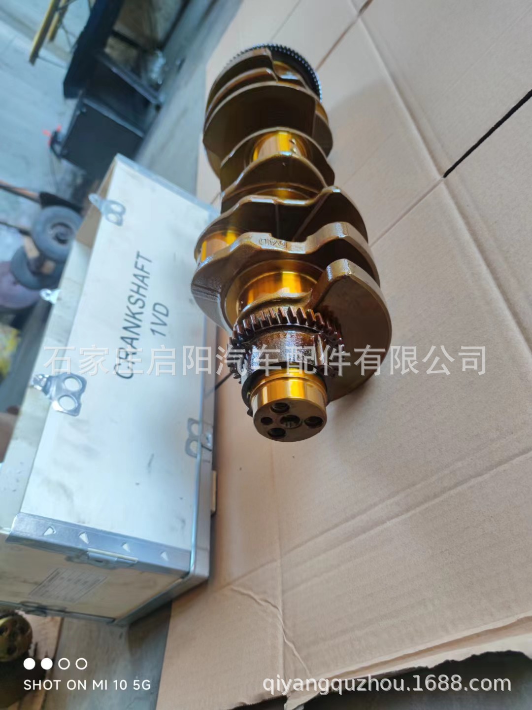 1VD小头