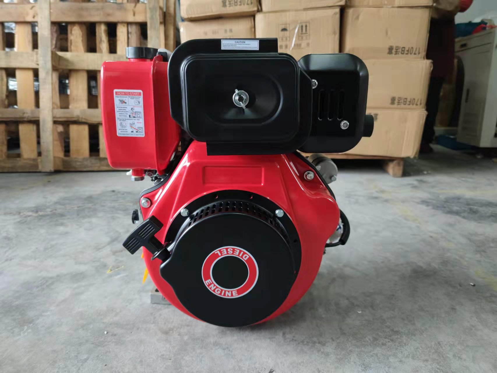 186柴油动力头 (2)