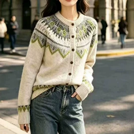 女式针织衫;毛衣;女式马甲