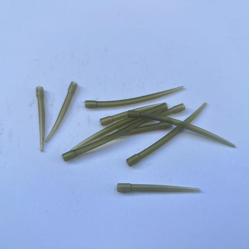 Oujian hose fishing group Rubber tip tube sub -line anti -wound tube silicone tube carp fish fish fish fish fishing sub -line accessories accessories 4
