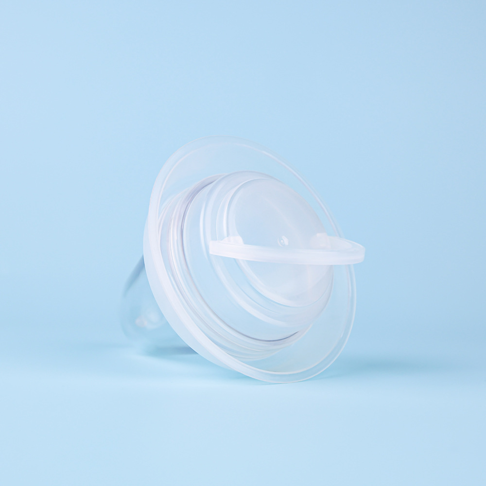 Grado alimenticio PET 69mm botella de boca ancha nueva materia prima especificación peso color múltiple