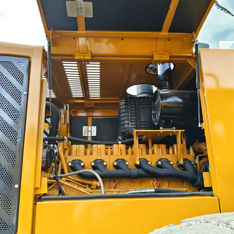 Comercio exterior directo 50 cargador XCMG LW50GN Liugong Lin Gong Longgong Cargador de camiones 5 toneladas