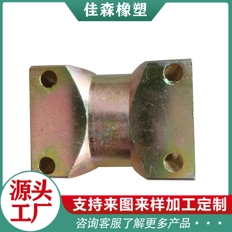 矿用快速液压接头变径直通二通接头圆直通注浆管煤矿支架管路配件