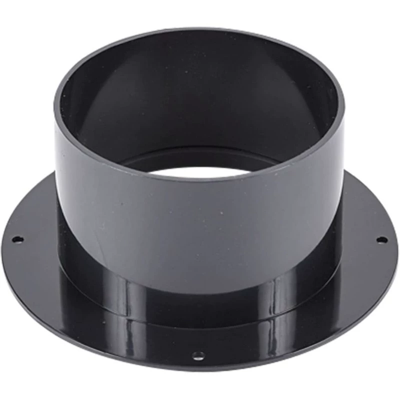 Вентилятор вентилятора системы свежего воздуха мягкий фланец трубопровода соединяет головку с круглым интерфейсом