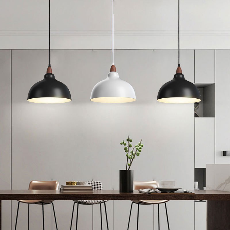 Restaurante de nogal medieval mate estilo japonés wabi-ji bar iluminación moderna dormitorio sala de estudio candelabro de arte simple