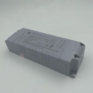 60W 24v 2500MA 0-10v Scr 5-in-1 North American UL ETL Dimming PoWer Supply