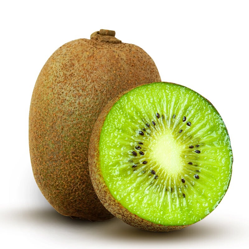 Shaanxi Zhouzhi Cui Xiang Xu Xiang Yatmi Liang kiwi fruit, fresh, free shipping, seasonal whole box fruit, suitable for pregnant women, green heart variety