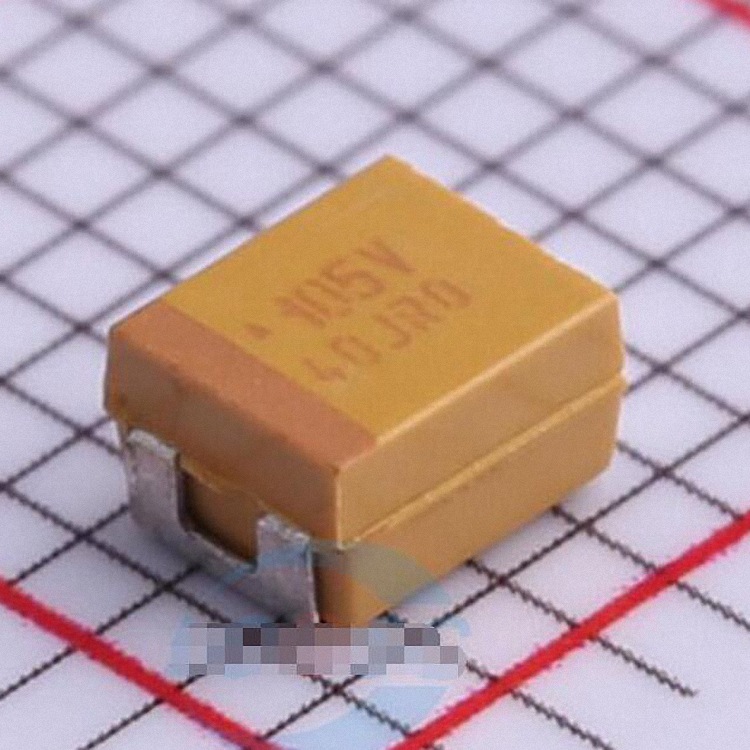 TAJB105M035RNJ 参数 1uF(105) ±20% 35V 钽电容