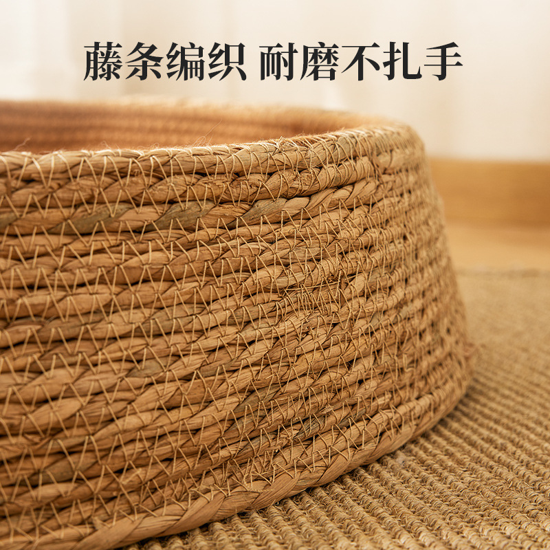 Nido de ratán para gatos PE