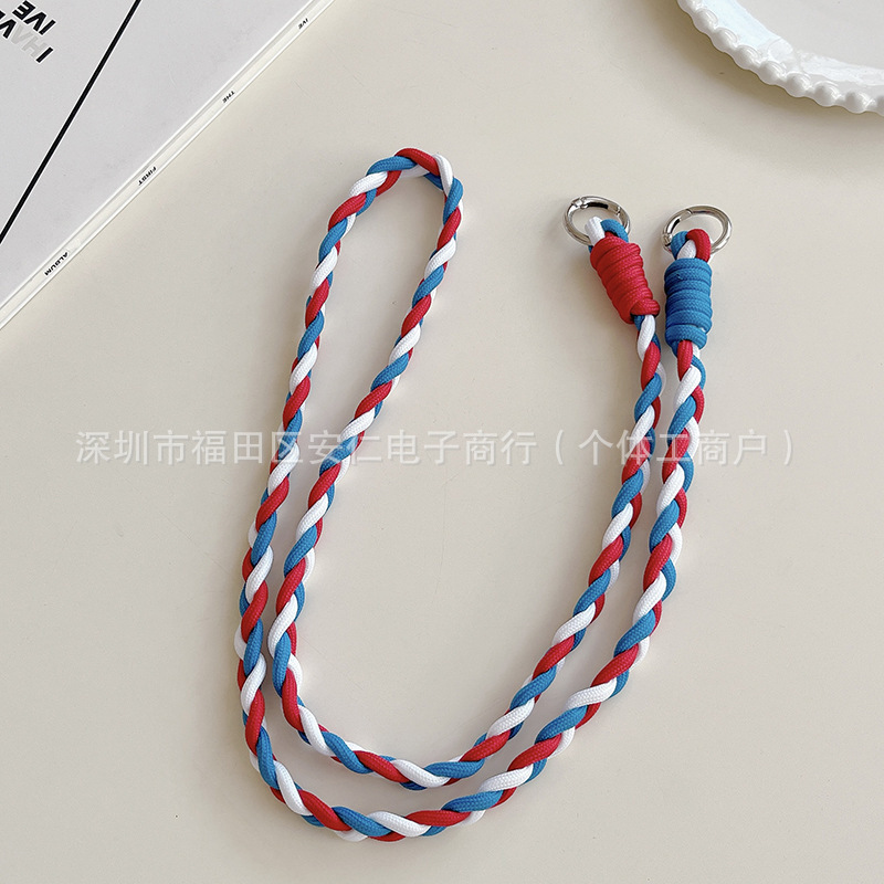 携帯電話ペンダント カラフルなゼリーベア マーメイド バ ブラウン ビーズ イン ビーズ ペンダント 韓国トレンド レディース クロスボディ ロングチェーン|undefined