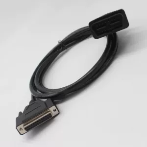 G-scan2 OBD2 16PIN-dən 25PIN-ə avtomobil diaqnostik alət xətti