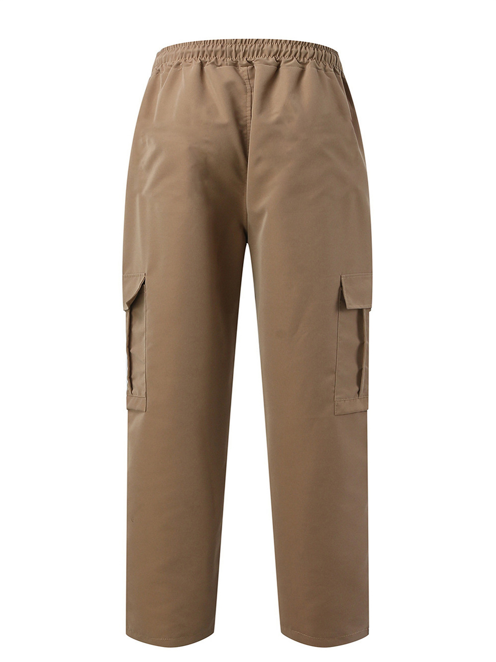 2024 Spring and Autumn Youth Casual Work Clothes Long Loose Straight Outdoor Sports Running Pants Men_voghion.com