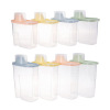 Storage system, kitchen, plastic waterproof storage box, custom made