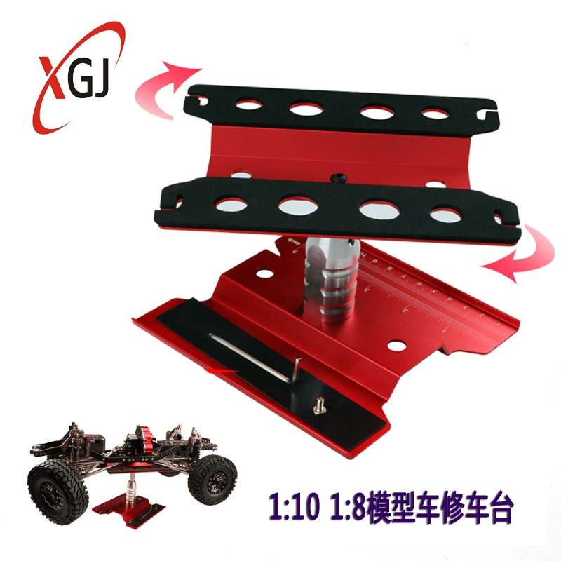 1:10 1: 8 Модель ремонта Дракон Термин Экспрессия Рейнджеры Ремонт TRX4 SCX10 D90