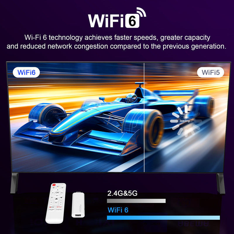 H96max H313 セットトップ ボックス 2GB/16GB Android ボックス 4K 音声リモコン TVBOX|undefined