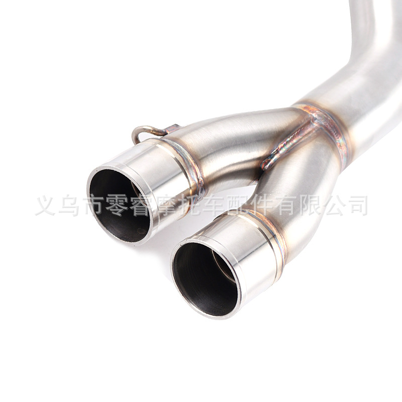 Motorcycle exhaust Tmax 500 TMAX530 Yp500 2008-2016 stainless steel exhaust pipe
