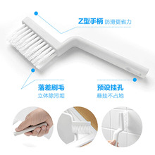 日式窗户槽沟缝隙清洁刷窗槽清洗工具瓷砖门缝地缝死角凹槽小刷子