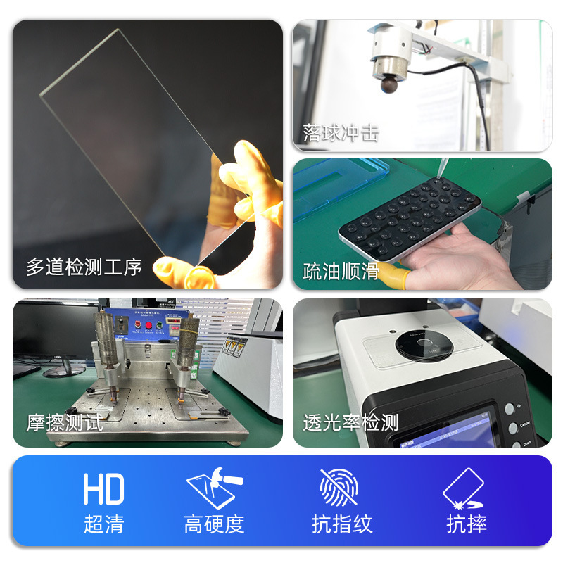 适用iphone17pro秒贴盒苹果16pro钢化膜贴膜神器15无尘仓手机膜|undefined