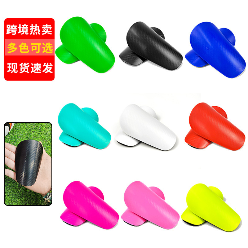 Cross-Border In-Stock Small Size Football Shin Guards Mini Master Macaron Inserts for Adults and Children Professional Calf Protection Cross-Border In-Stock Small Size Football Shin Guards Mini Master Macaron Inserts for Adults and Children Professional Calf Protection
