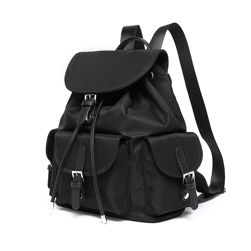 YONBEN/元本良厂 Capacious nylon universal shoulder bag, backpack, worn on the shoulder