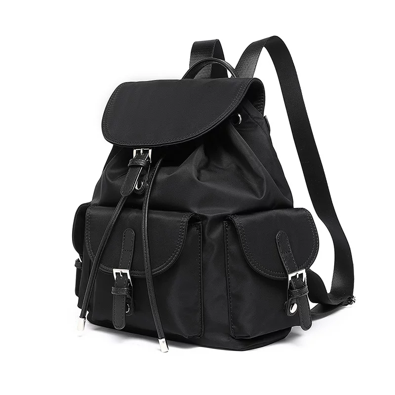 YONBEN/元本良厂 Capacious nylon universal shoulder bag, backpack, worn on the shoulder
