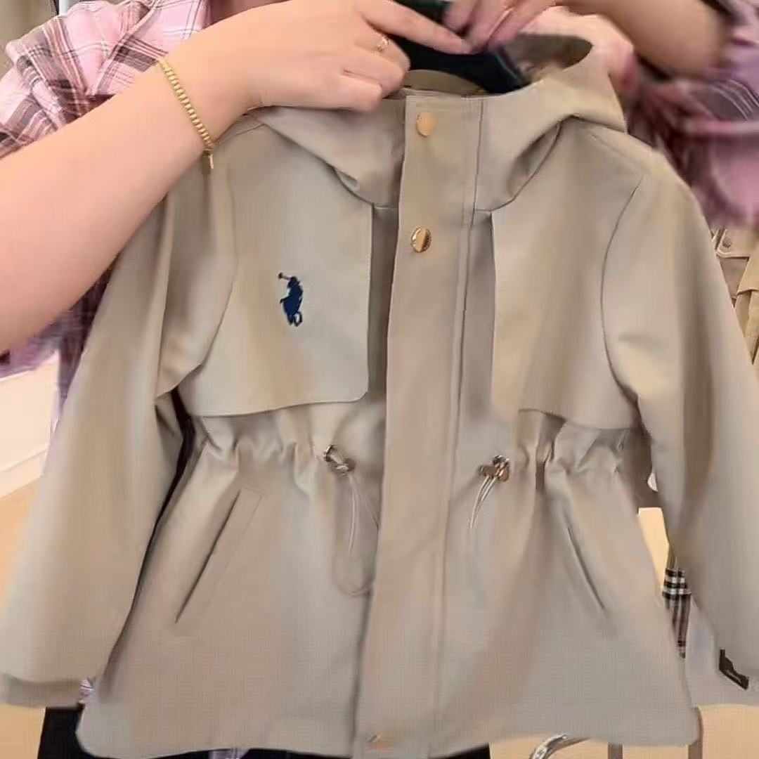 Children's fashionable classic long-sleeve for boys with hood