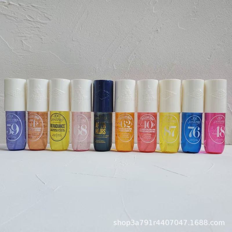 Sol de janeiro ブラジル香水リオサマーボディヘアフレグランススプレー卸売の国境を越えた特別供給|undefined