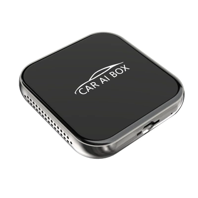 Box Converts Wired to | Simsiz CarPlay və Android Auto