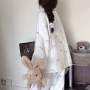 长袖春秋少女外穿家居服