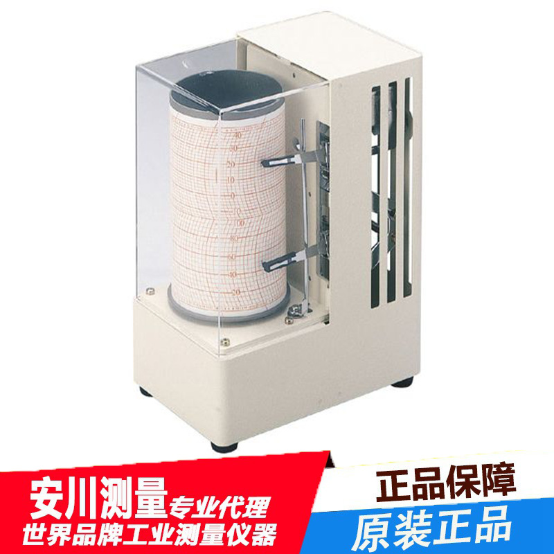 日本SATO佐藤自动记录小型温湿度记录仪7008-10