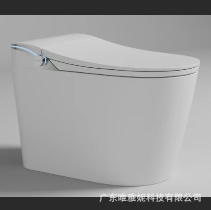 Weiyanie nuevo inodoro inteligente ligero IK - 479 hogar totalmente automático asiento de inodoro calefacción automática