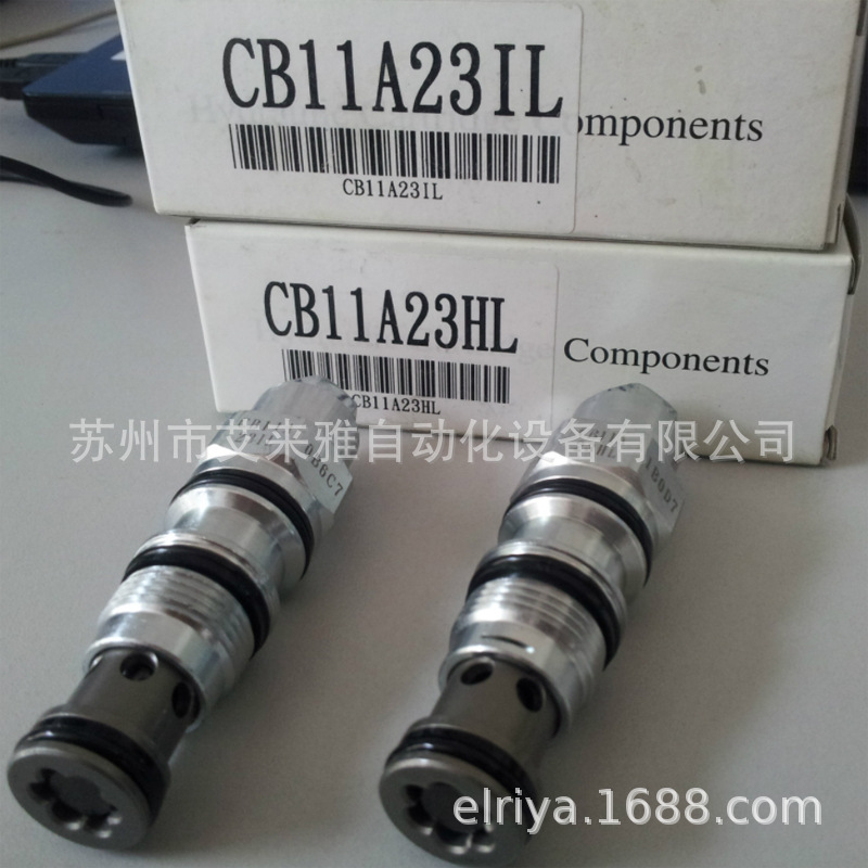 WINNER溢流阀RD18A25CL螺纹插装阀RD-18A-25-CL耐用高耐压