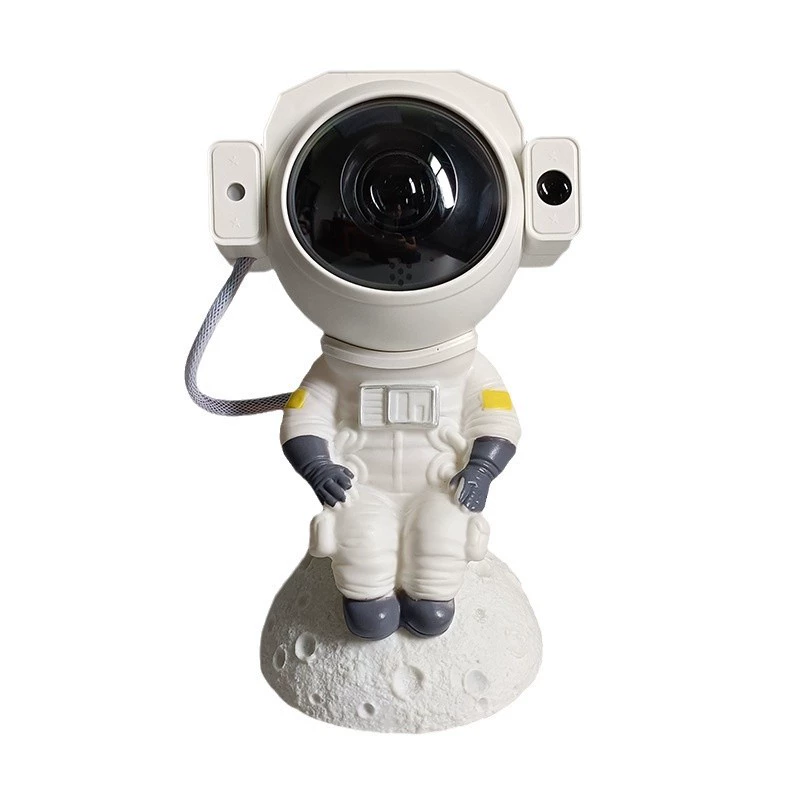 Astronaut, music lamp, star projection, projector, night light, new collection, bluetooth