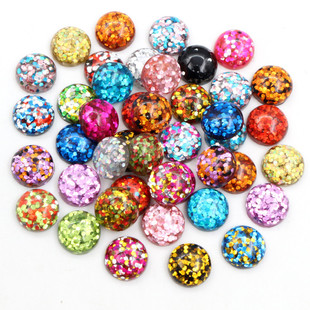 8-12mm��֬� ����Ƭ �����Ƕ����ʯDIY�Ʒ������l