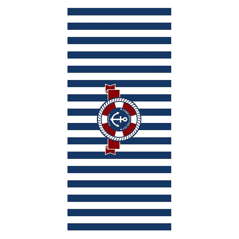 (Cross-border trading), fashionable beach soft bath towel, water absorbent
