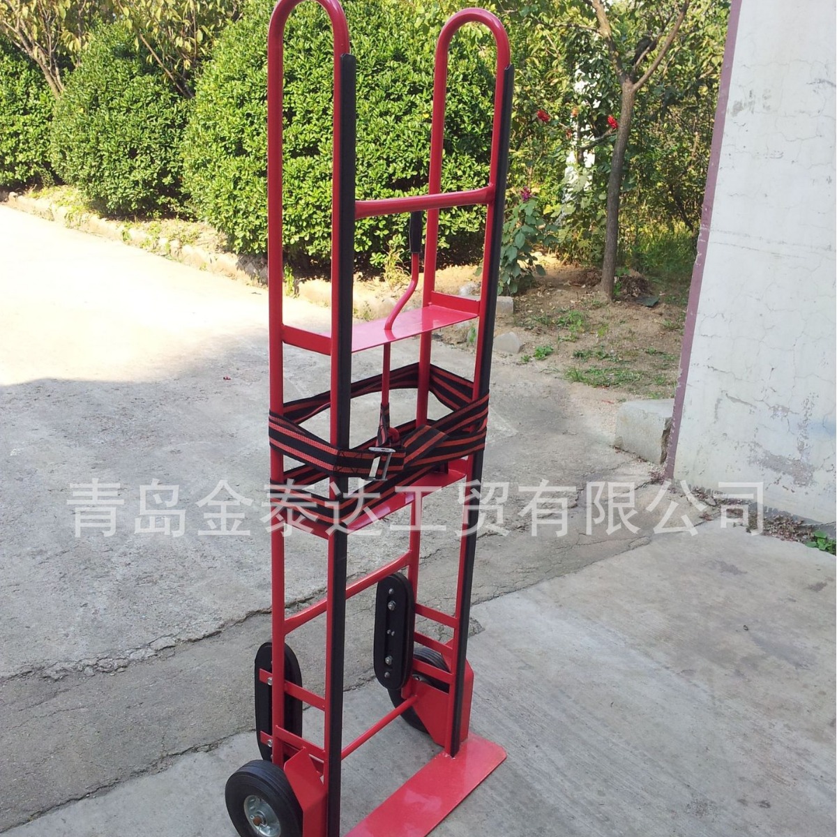 货仓车楼梯车冰箱家电爬楼手推车大载重物流车HT1557