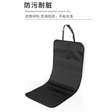 汽车宠物坐垫车载垫金毛泰迪前排安全座椅套狗狗车垫宠物车载坐垫