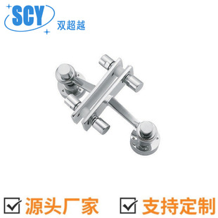 Factory wholesale 304 stainless steel connecting claw canopy claw curtain wall claw glass claw sightseeing elevator glass bracket