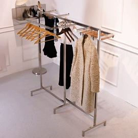 服装陈列架;饰品展示架;其它服装展示