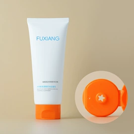 塑料软管包装;化妆品包装;软管瓶